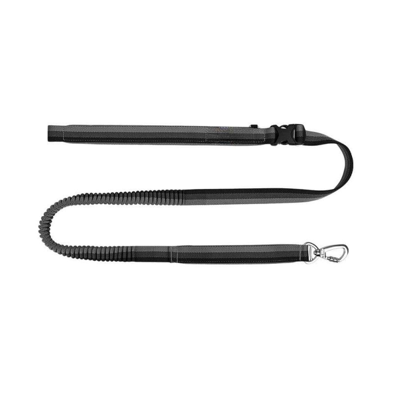 AdjustableAnti PullBreathableDogHarnesswithHands FreeLeash 2