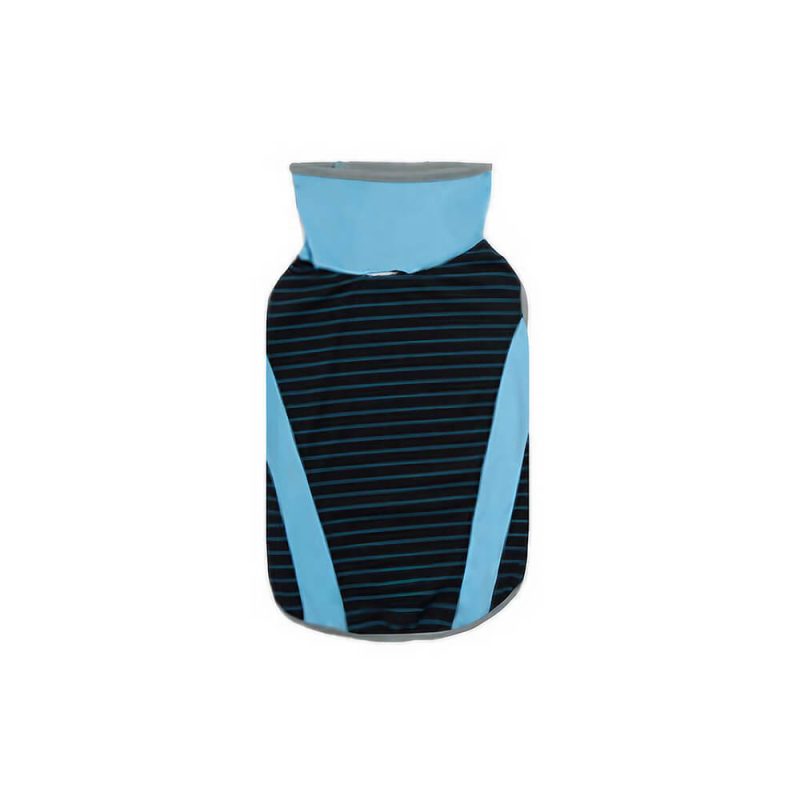 CoolingIceSilkStripedColoredBreathableDogCoolingVest 2