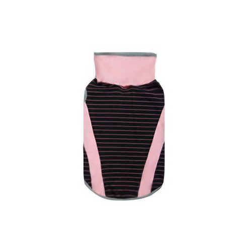 CoolingIceSilkStripedColoredBreathableDogCoolingVest 3