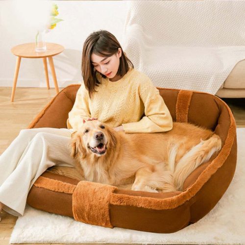 CorduroyDogBed 4