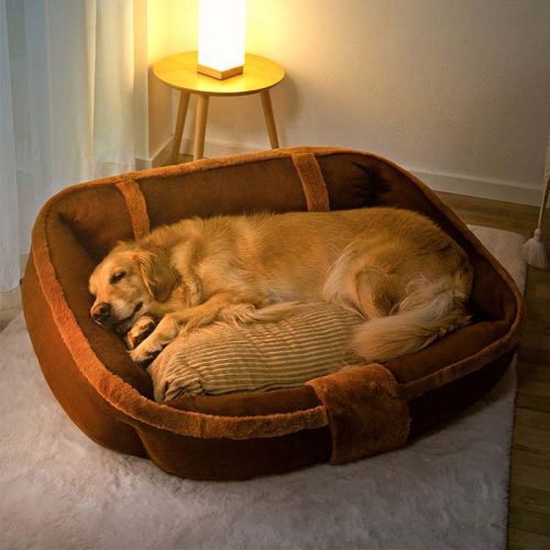 CorduroyDogBed 5