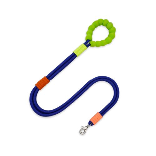 CottonCandyDual SectionBraidedDogwalkingLeash 5