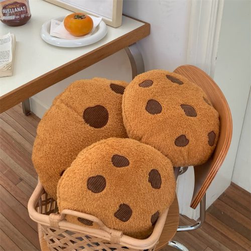 CuteCookieCutterSofaCushionBedroomDecor