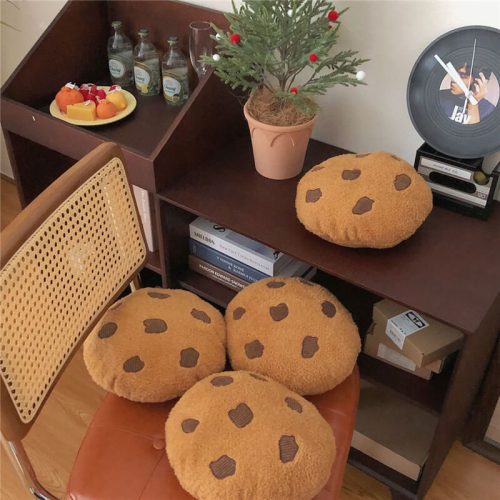 CuteCookieCutterSofaCushionBedroomDecor 5