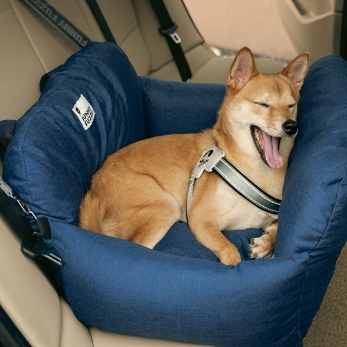 Dog Car Seat Bed First Class 1