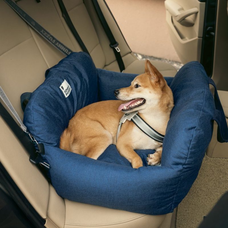 Dog Car Seat Bed First Class 2