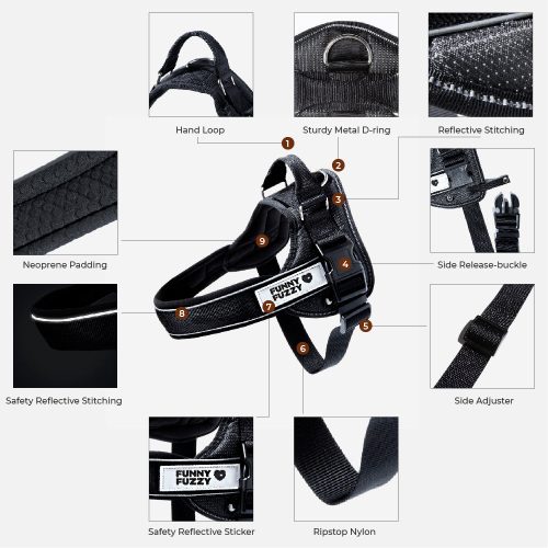 EasytoWearHarness feature