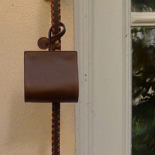 ElegantPULeatherDogPoopBagHolder 6