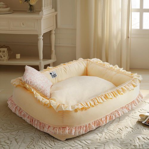 FloralOrthopedicDogBedCalmingPetBedwithPillow 2 c186ee1a 01dd 4ef1 8bc7 f74ef4869b84