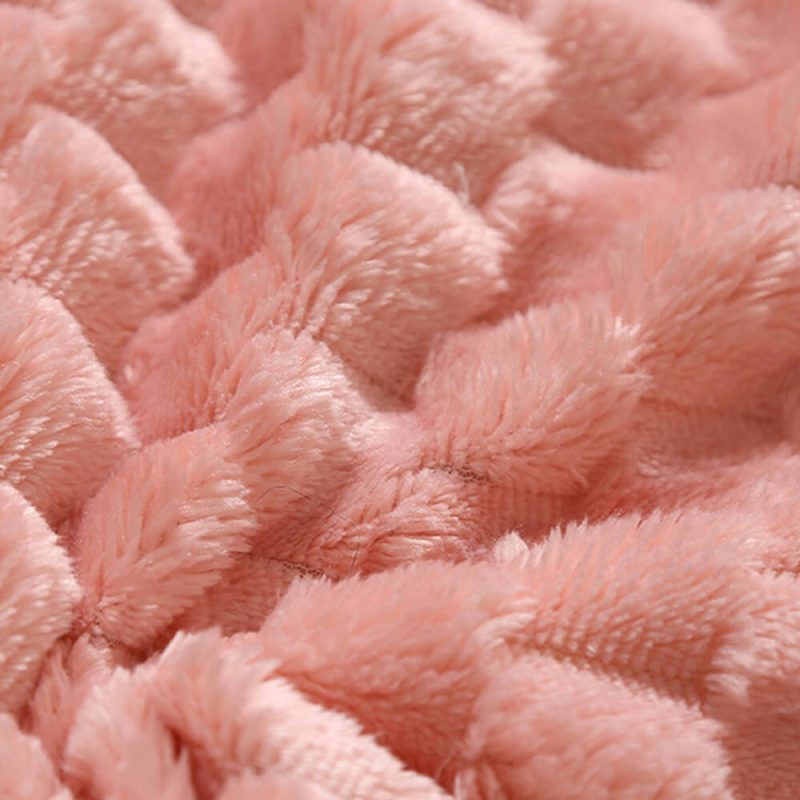 FunnyFuzzyConvertibleFluffyUltimateComfortAnti StaticPillowBlanket 3