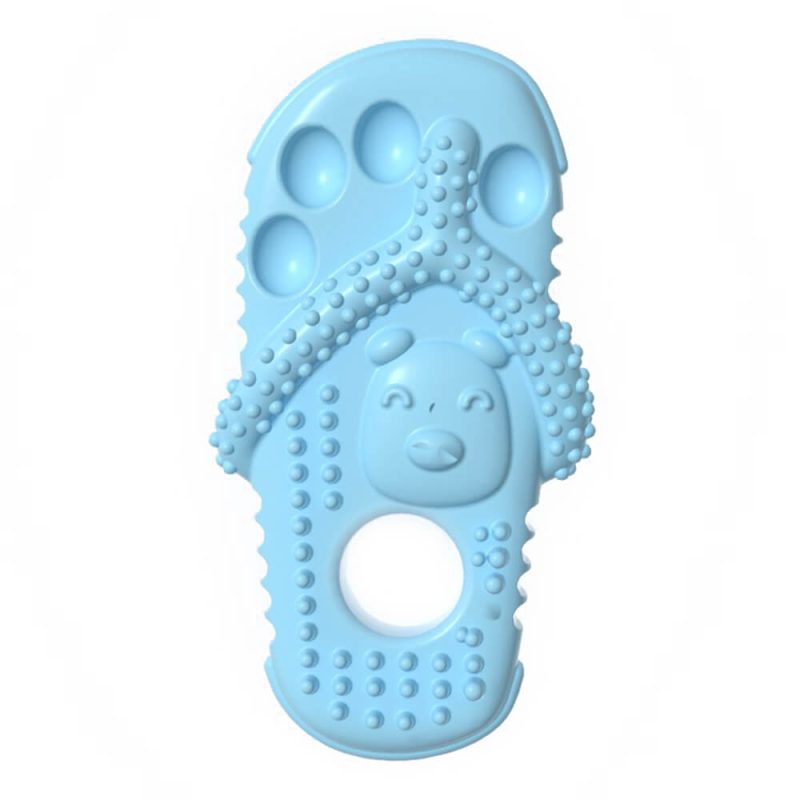 FunnyFuzzyDogChewToySlippersWaterproofBiteResistantTeethCleaningToy 10 de1e0881 4817 45cb a57a 23d1e06bae91