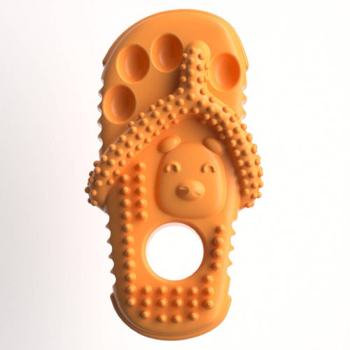 FunnyFuzzyDogChewToySlippersWaterproofBiteResistantTeethCleaningToy 13 dddd7493 96f0 4125 a77f 1cde196d24d9