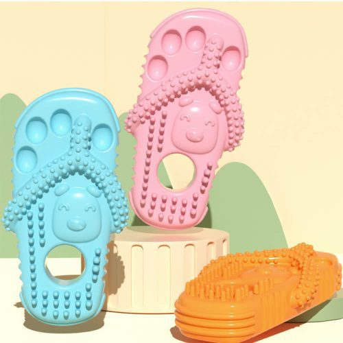 FunnyFuzzyDogChewToySlippersWaterproofBiteResistantTeethCleaningToy 6 b9c876db acaa 4a3d 8543 8041e7ddc152