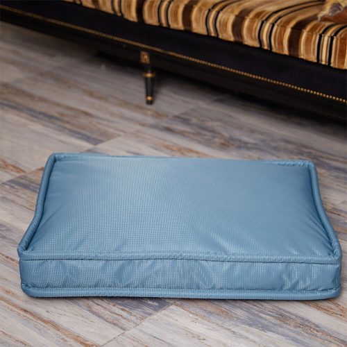 FunnyFuzzyDurableWaterproofTear ResistantUltimateComfortDogPillowBed 2