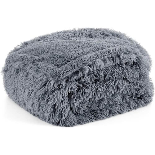 FunnyFuzzyLuxuriousWaterproofPlushWarmMulti PurposeHomeDogBlanket 12