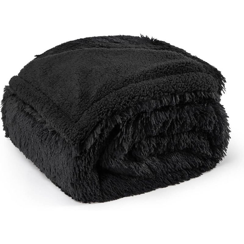 FunnyFuzzyLuxuriousWaterproofPlushWarmMulti PurposeHomeDogBlanket 16