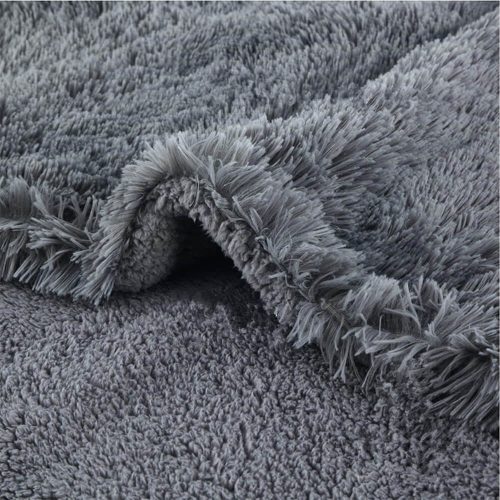 FunnyFuzzyLuxuriousWaterproofPlushWarmMulti PurposeHomeDogBlanket 8