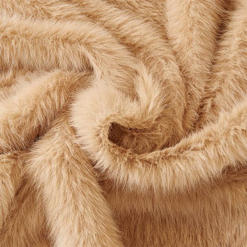 FunnyFuzzyLuxurySkin FriendlyLongFauxFurOne PieceMultiFunctionalCouchCover 6