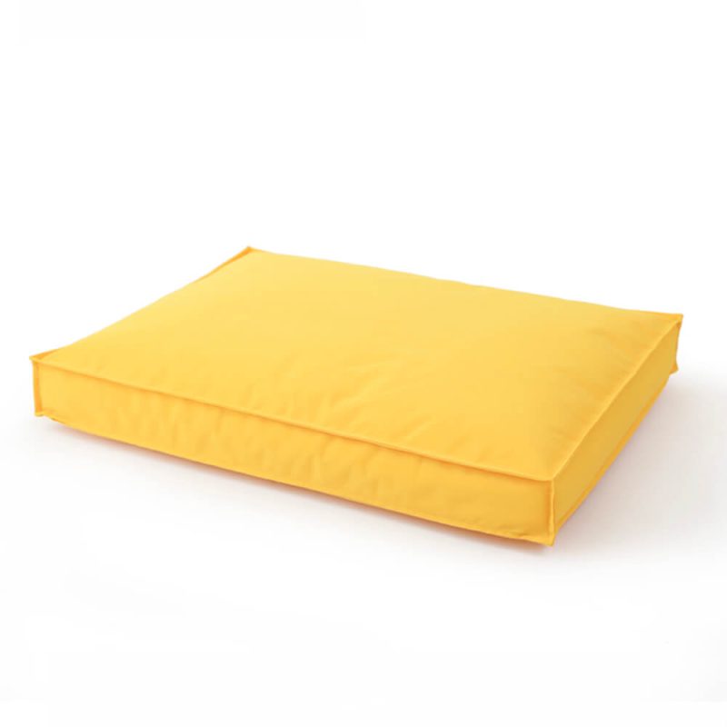 FunnyFuzzyOrthopedicSupportDouble sidedWaterproofDogPillowBed 8