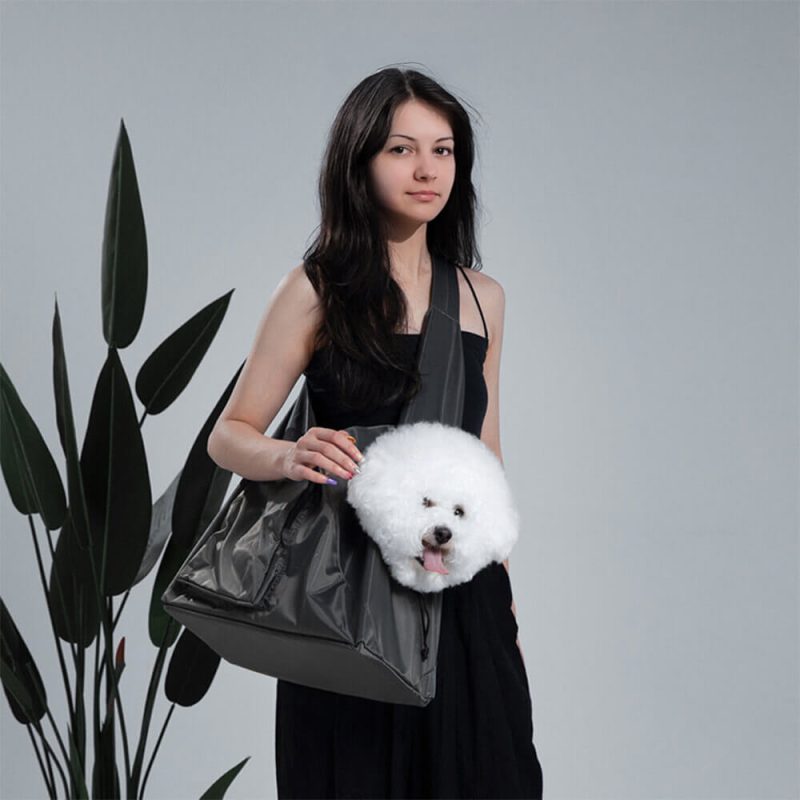 FunnyFuzzyPortableLightweightMulti PurposeWaterproofPetCarrierShoulderBag 12 c8b3cbd4 3e88 494d bedf 385d384cfad6