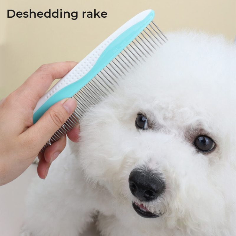 FunnyFuzzyProfessionalCareKitComprehensivePetGroomingToolSet 5