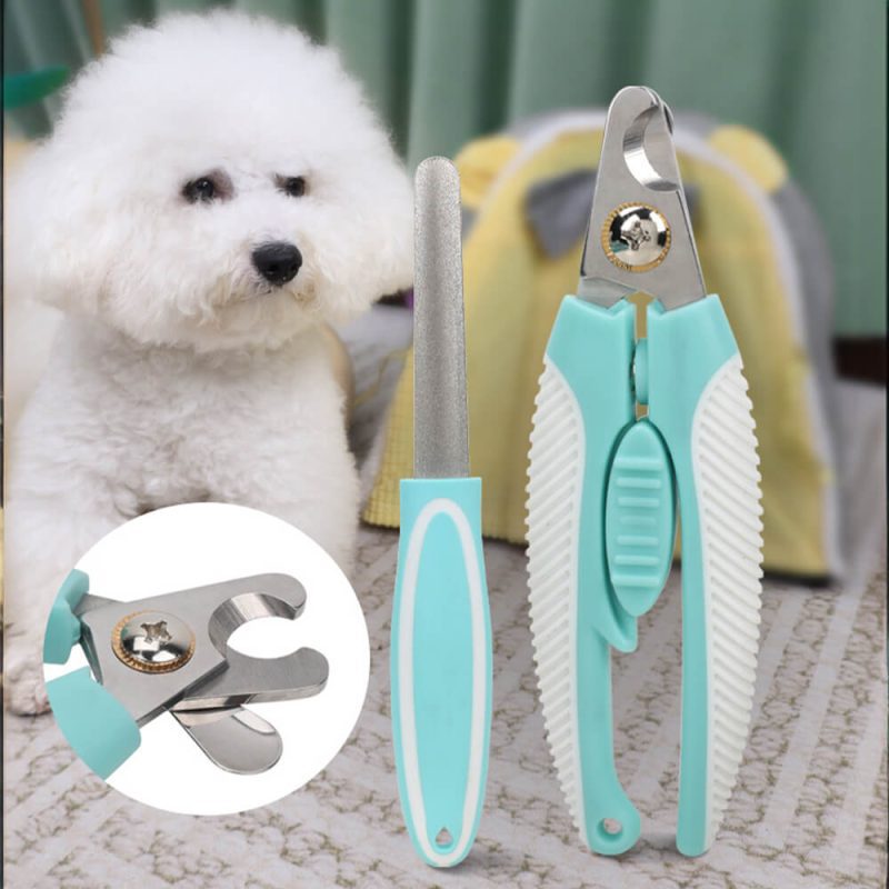 FunnyFuzzyProfessionalCareKitComprehensivePetGroomingToolSet 7