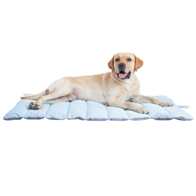 FunnyFuzzyTravelFoldableWaterproofDurableOutdoorDogMat 11