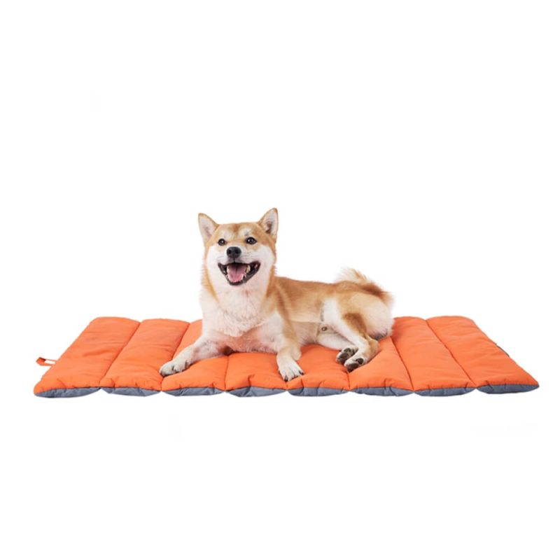 FunnyFuzzyTravelFoldableWaterproofDurableOutdoorDogMat 9