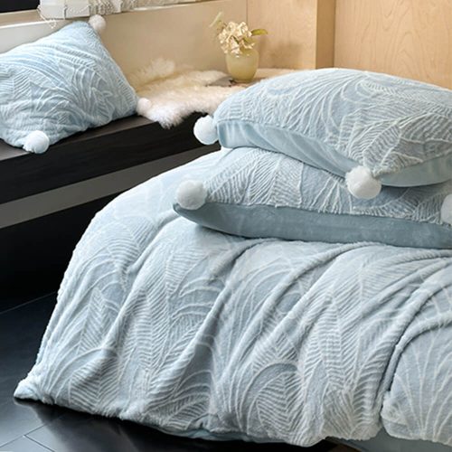 FunnyFuzzyUltraSoftDual SidedLuxuryComforterSet 1