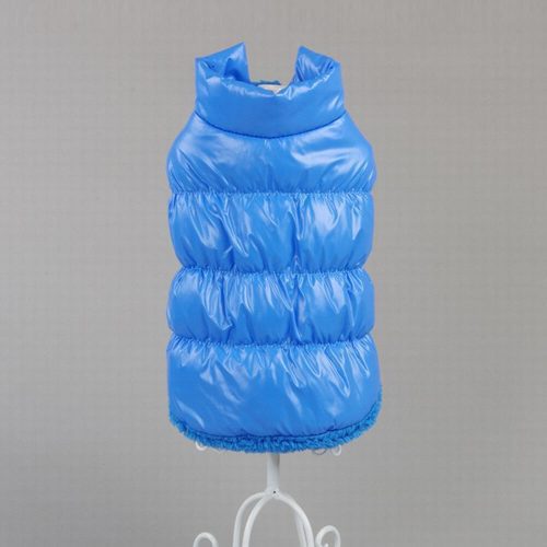 FunnyFuzzyWarmThickWindproofWaterproofEco FriendlyDogVest 15