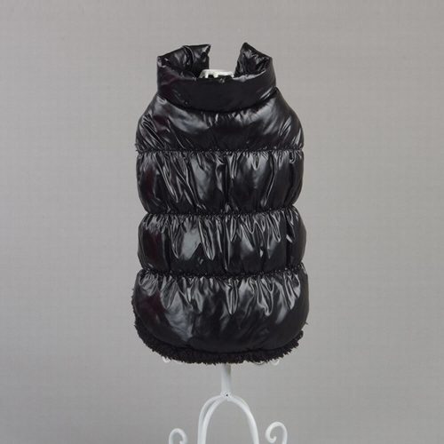 FunnyFuzzyWarmThickWindproofWaterproofEco FriendlyDogVest 16