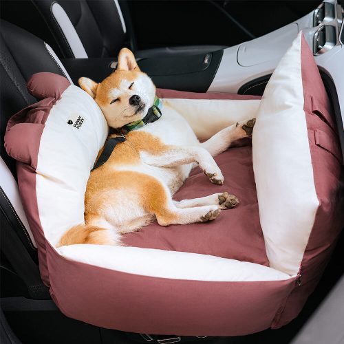 FunnyFuzzy BearEarsPetCarSafetyBedDogCarSeatBed11 8e06ba5f 5569 4ae7 9e99 1b9f9ad4f9ec