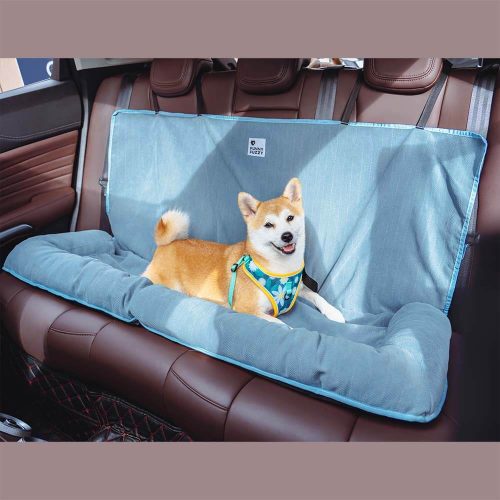 FunnyFuzzy DogBedCarSeat18