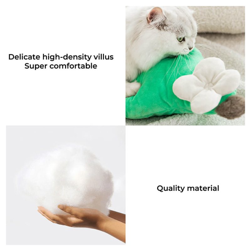 FunnyFuzzy FashionCuteCozyPetPillow3