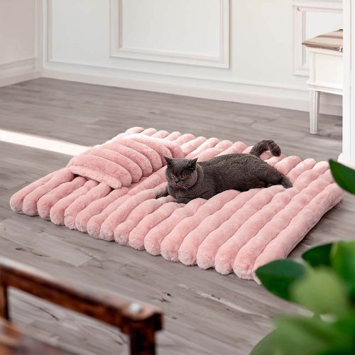 FunnyFuzzy LuxuryDecorativeCozyPetMat12