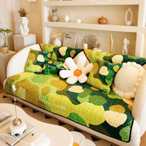 FunnyFuzzy SuperSoftFloralAnti scratchFurnitureProtectorCover11 1