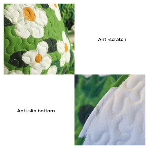 FunnyFuzzy SuperSoftFloralAnti scratchFurnitureProtectorCover3 1