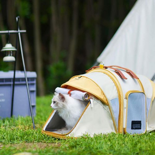 FunnyFuzzy TransformersProTravelCampingTentCatBackpack1