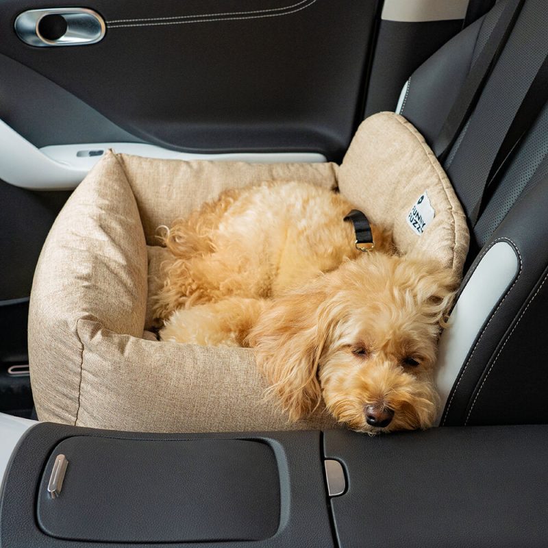 FunnyFuzzy TravelBolsterDurableWashableDogCarBackSeatBed81 ece40a18 e411 4721 88f1 623d75281db2