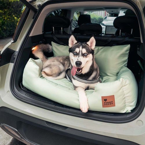 FunnyFuzzy TravelBolsterSafetyWaterproofMediumLargeDogCarBackSeatBed5 c4dfa3ee 72fd 4a89 9f42 a9e2b44aef4e