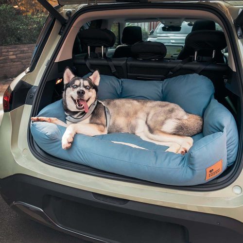 FunnyFuzzy TravelBolsterSafetyWaterproofMediumLargeDogCarBackSeatBed6 15abee7e 7bcb 4bd6 9a67 aadf07719edb