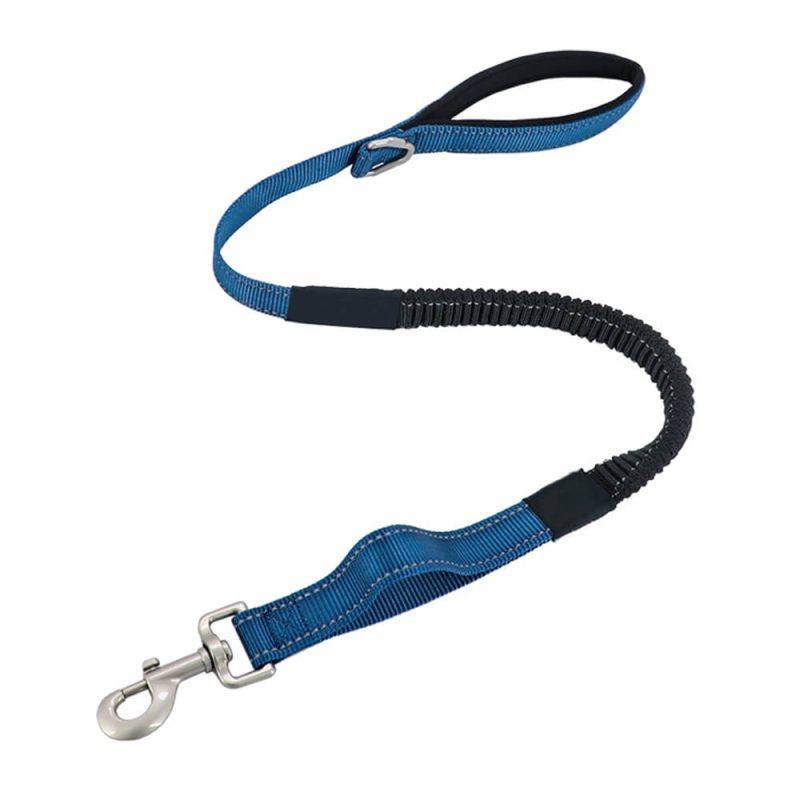 FunnyfuzzyMultifunctionalReflectiveAnti pullDogCollarandLeash 12