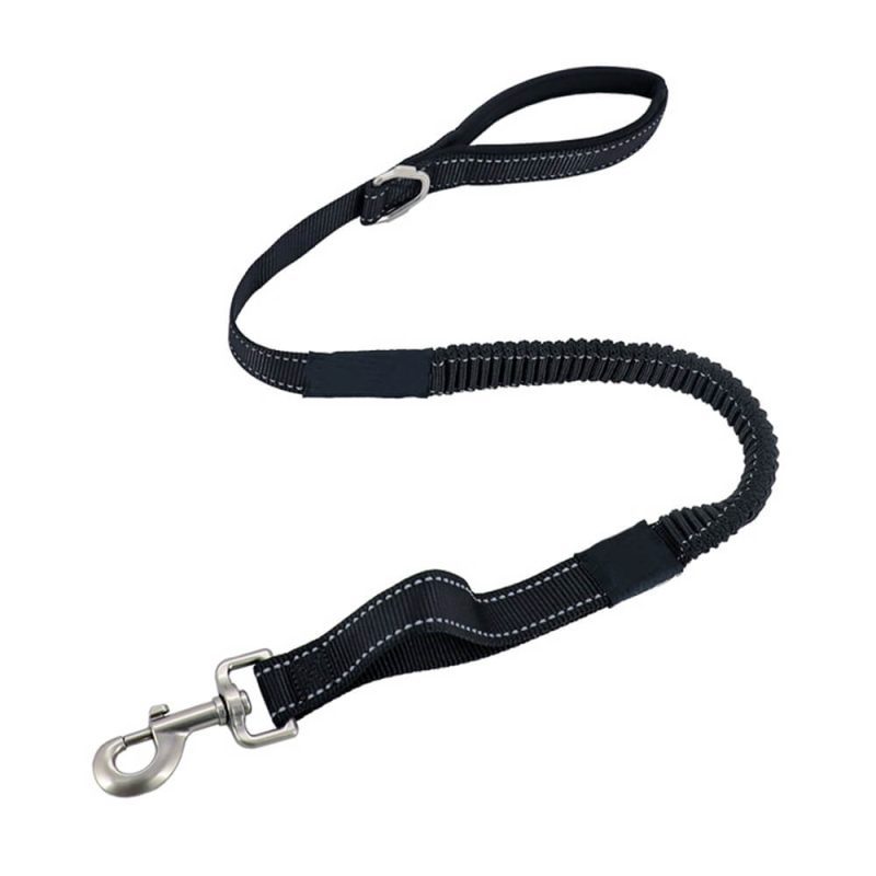 FunnyfuzzyMultifunctionalReflectiveAnti pullDogCollarandLeash 14