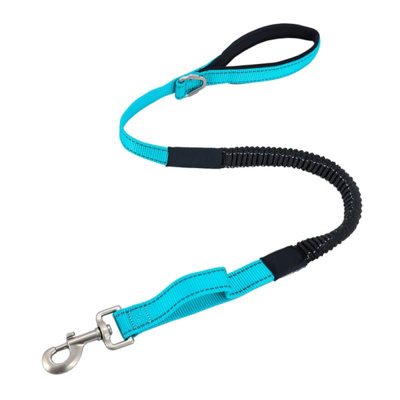 FunnyfuzzyMultifunctionalReflectiveAnti pullDogCollarandLeash 16