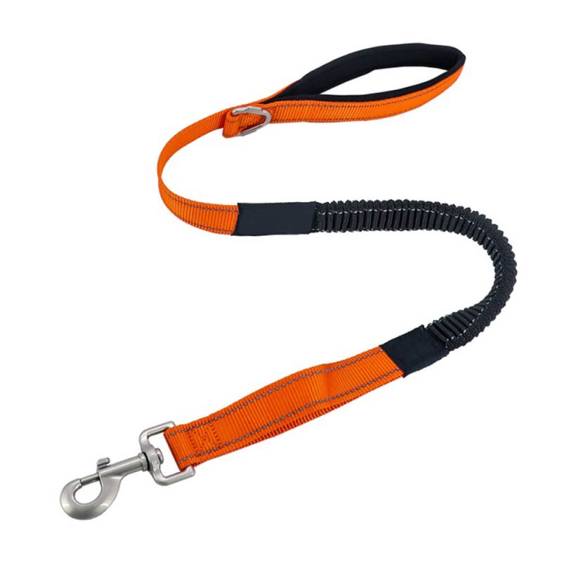 FunnyfuzzyMultifunctionalReflectiveAnti pullDogCollarandLeash 18