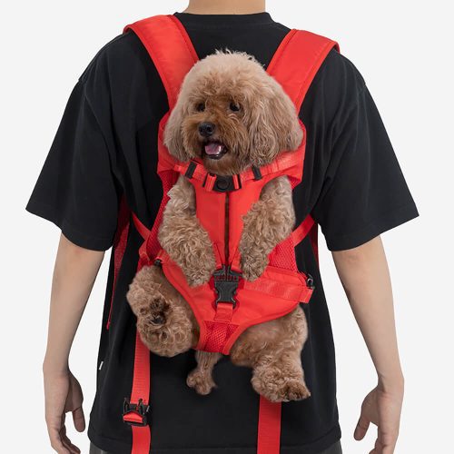 Funnyfuzzy DogCarrierBackpackCockpit9