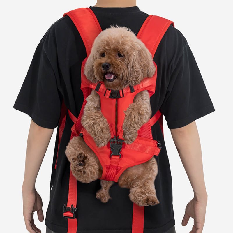 Funnyfuzzy DogCarrierBackpackCockpit9