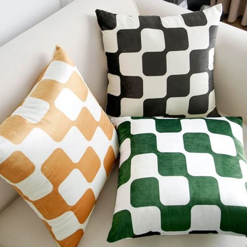 GeometricLabyrinthCheckVelvetThrowPillow 1 371a0283 28f1 46e0 94c6 88125b9a51f0