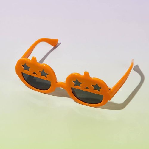 HalloweenDecorationFashionPumpkinDogGoggles 4