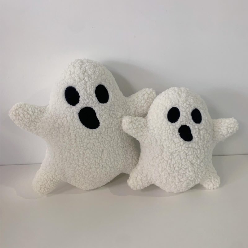 HalloweenGhostSoft SpookyPlushPillow 3